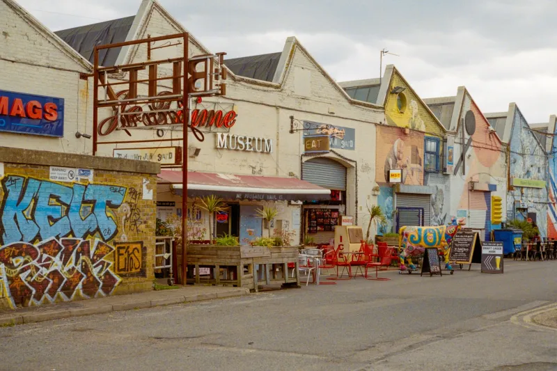 Built From the Bottom Up: How Bury Grew a Creative Movement on Its Own Terms