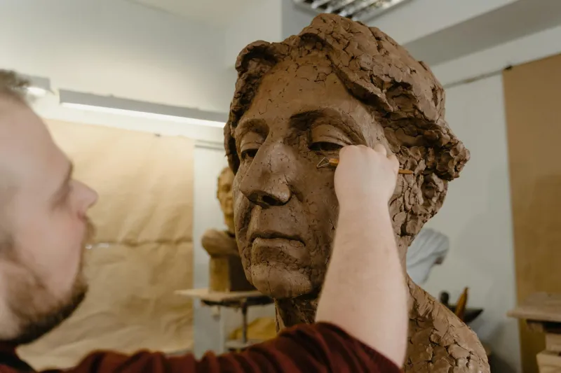Forged in Fire, Shaped by Vision: The Sculptors Transforming Bury's Public Spaces