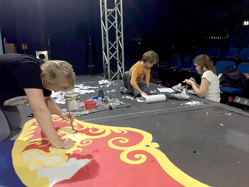 The Invisible Engine: Meet the Crew Powering Every Live Show in Bury