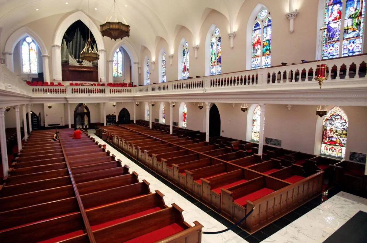 St. Matthew's Church