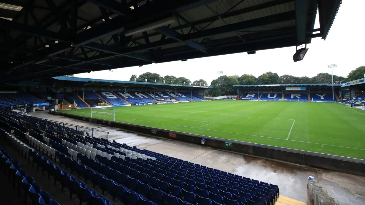 Gigg Lane