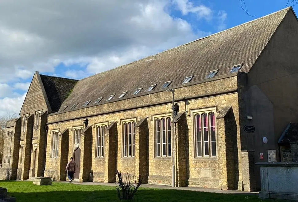 St. Mary's Church Hall