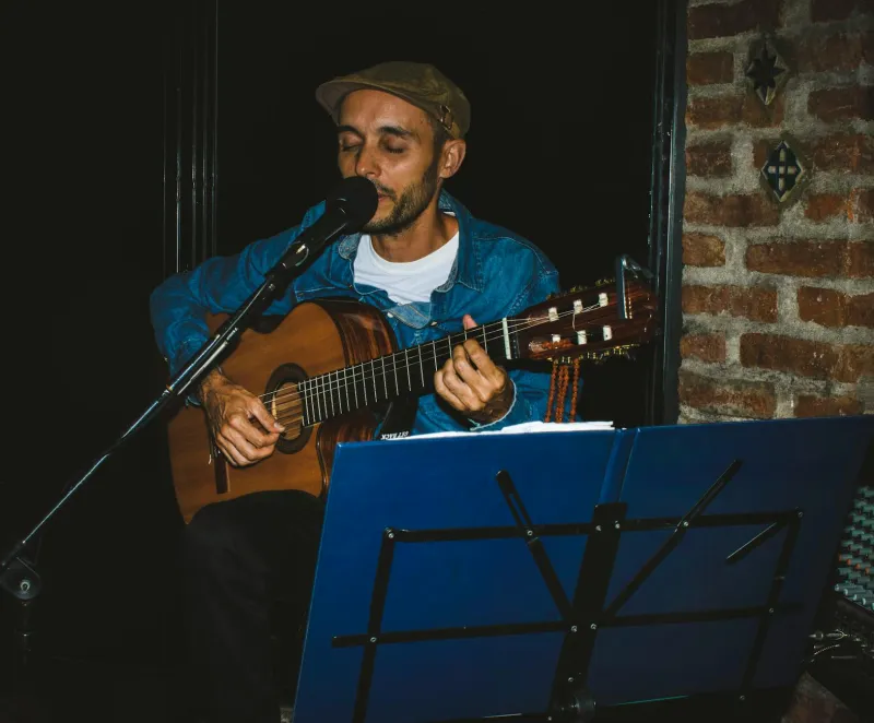 Mic Drop Revolution: How Bury's Living Room Sessions Are Redefining Local Music