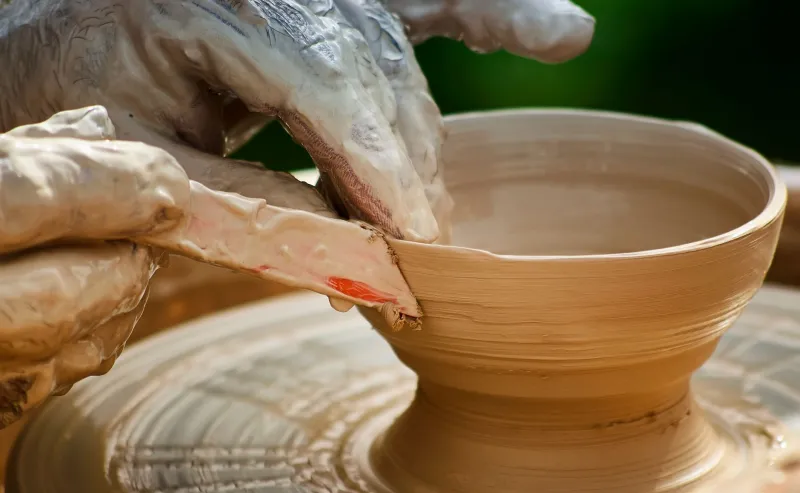 Mud, Memory, and Making: The Pottery Studios Quietly Reshaping Bury's Creative Soul