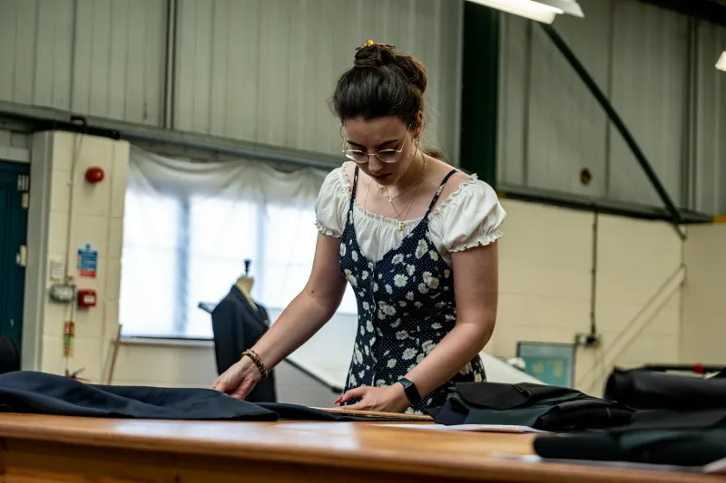 Stitch by Stitch: The Wardrobe Magicians Bringing Bury's Stories to Life
